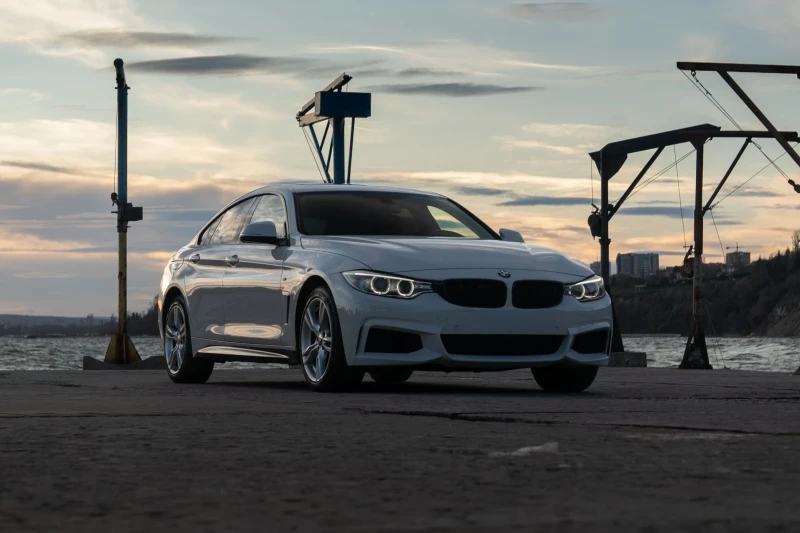 BMW 435 ГАЗ, снимка 2 - Автомобили и джипове - 52775390