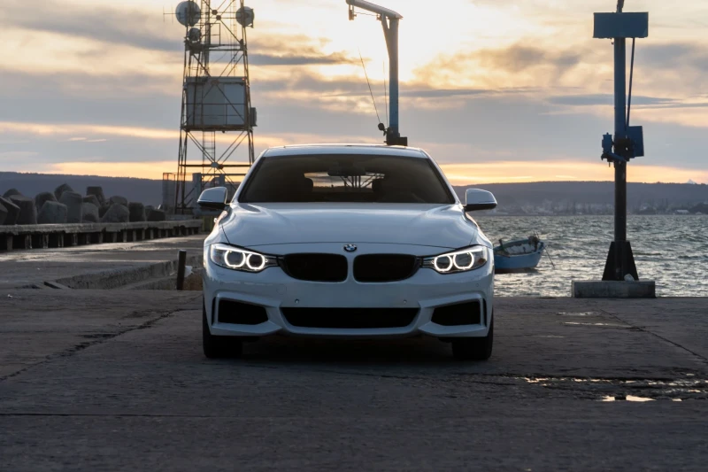 BMW 435 ГАЗ