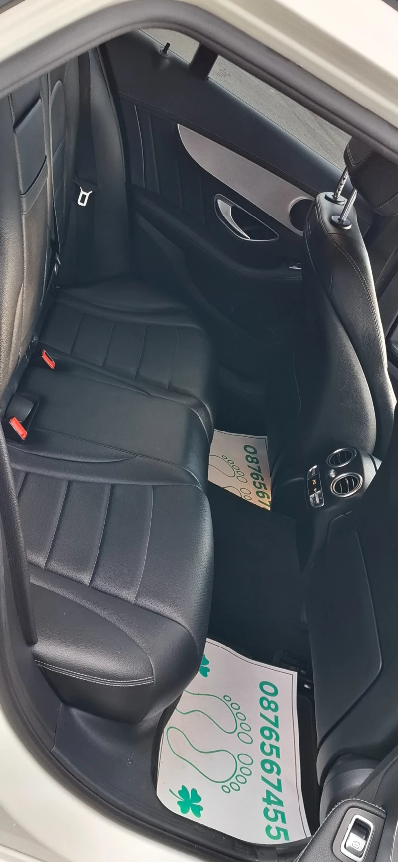 Mercedes-Benz C 220 4matic Amg Pack Full Digital SWISS Edition, снимка 10 - Автомобили и джипове - 52914416