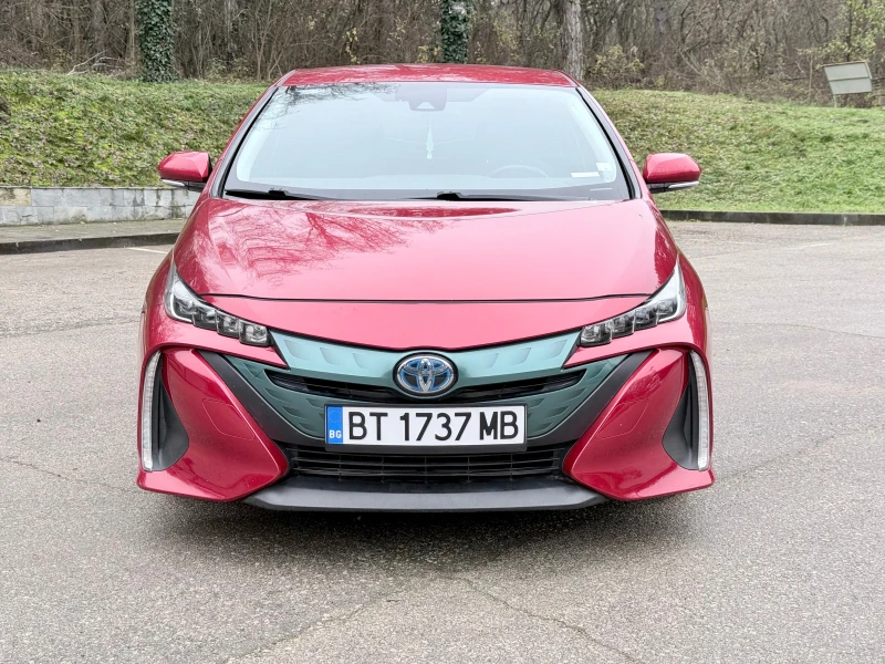Toyota Prius PRIME* Plug in Hybrid* KeyLess* , снимка 6 - Автомобили и джипове - 52926277