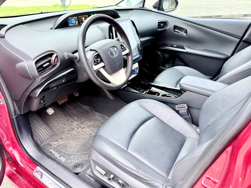 Toyota Prius PRIME* Plug in Hybrid* KeyLess* , снимка 7 - Автомобили и джипове - 52926277