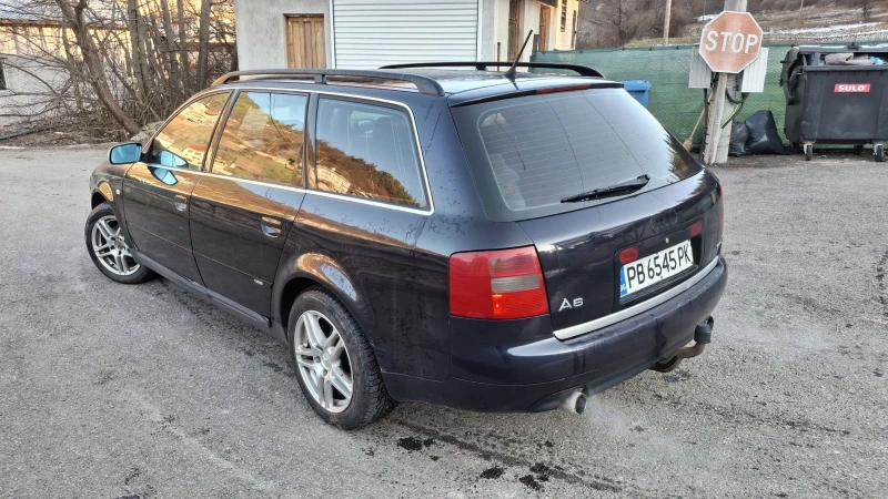 Audi A6, снимка 3 - Автомобили и джипове - 53170058