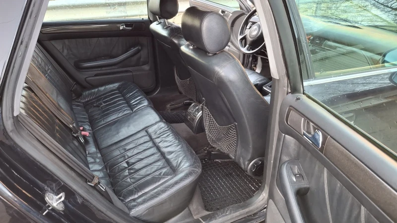 Audi A6, снимка 8 - Автомобили и джипове - 53170058