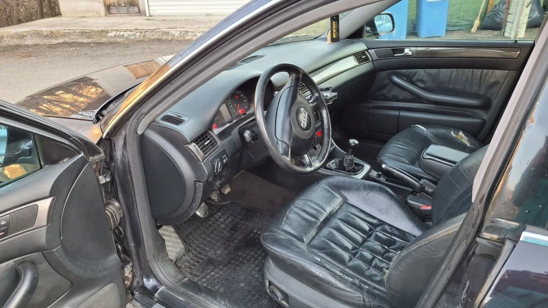 Audi A6, снимка 6 - Автомобили и джипове - 53170058