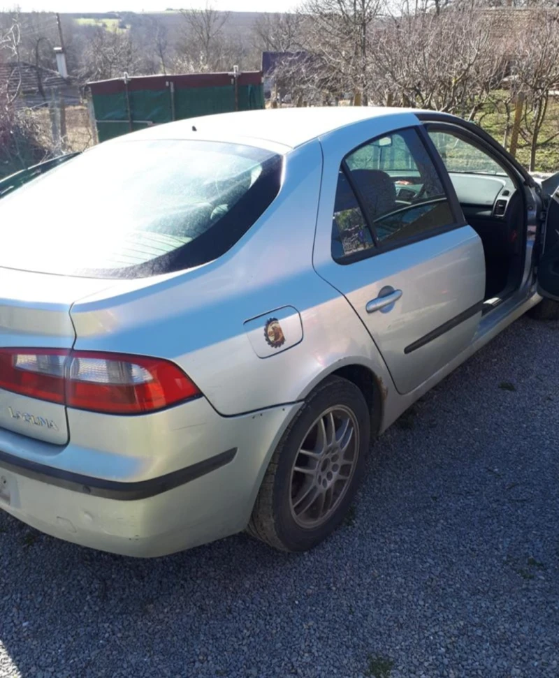 Renault Laguna 1, 9, снимка 5 - Автомобили и джипове - 53181964