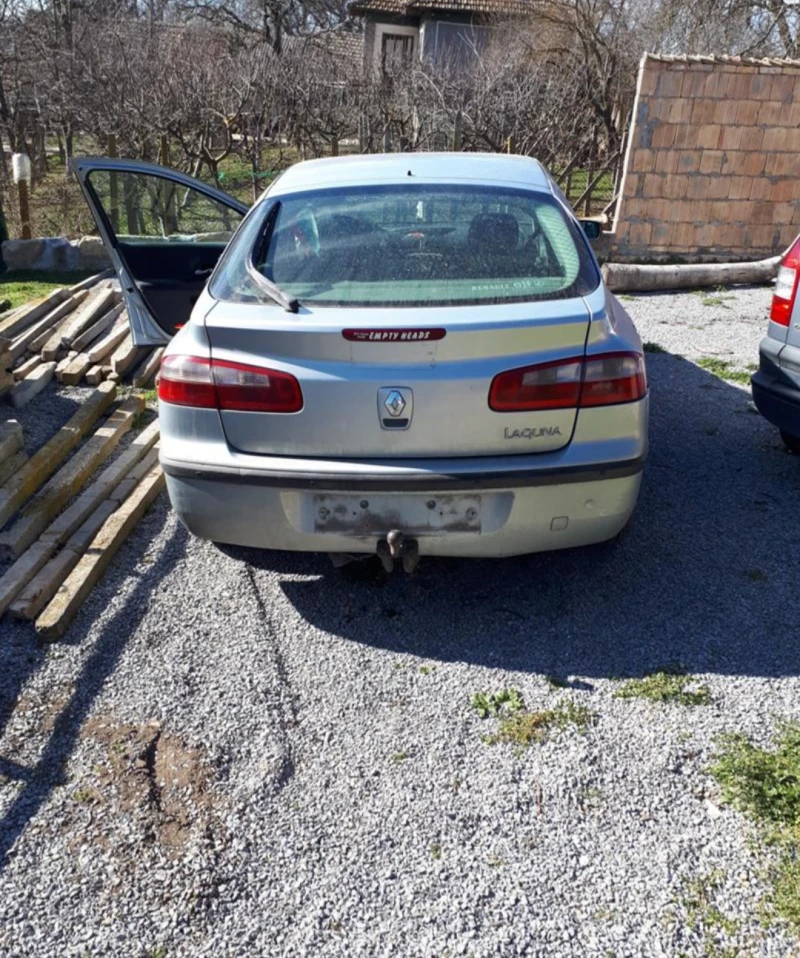 Renault Laguna 1, 9, снимка 3 - Автомобили и джипове - 53181964