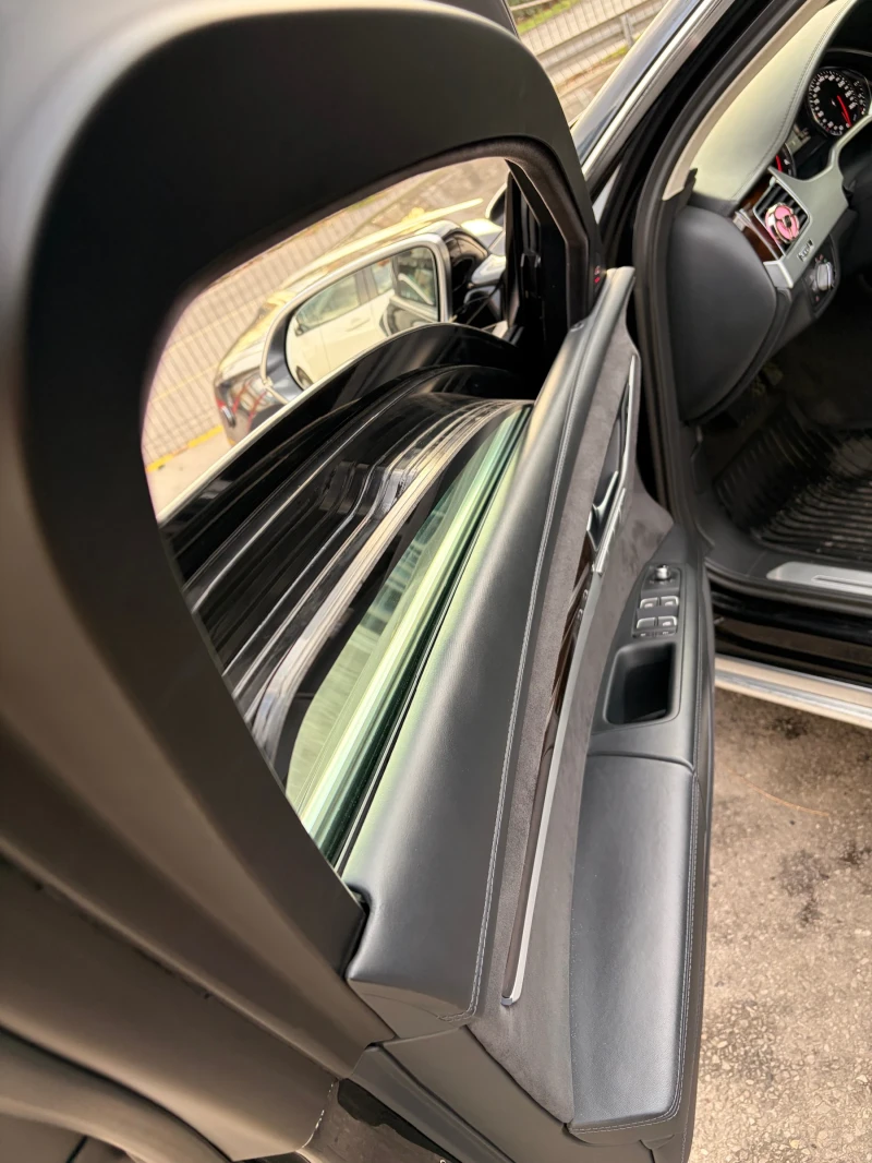 Audi A8 VR9 security/ B7 / брониран, снимка 6 - Автомобили и джипове - 53192710