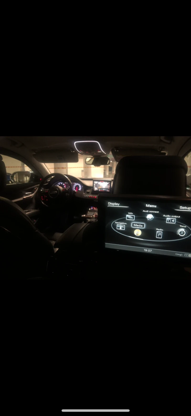 Audi A8 VR9 security/ B7 / брониран, снимка 12 - Автомобили и джипове - 53192710