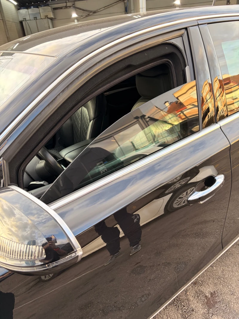 Audi A8 VR9 security/ B7 / брониран, снимка 5 - Автомобили и джипове - 53192710