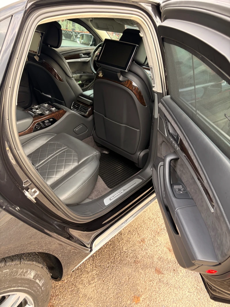 Audi A8 VR9 security/ B7 / брониран, снимка 14 - Автомобили и джипове - 53192710