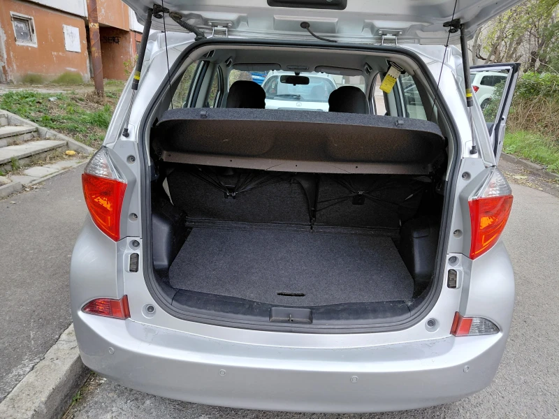 Toyota Verso S, снимка 7 - Автомобили и джипове - 53225950