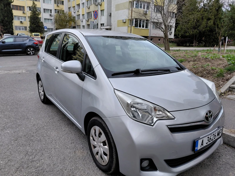 Toyota Verso S