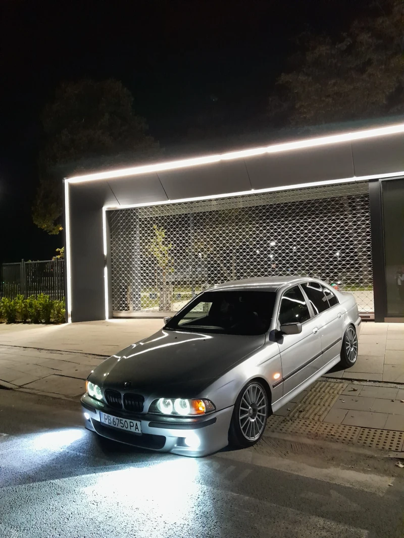 BMW 530, снимка 7 - Автомобили и джипове - 53326306