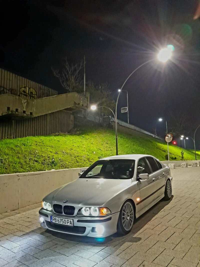 BMW 530, снимка 5 - Автомобили и джипове - 53326306