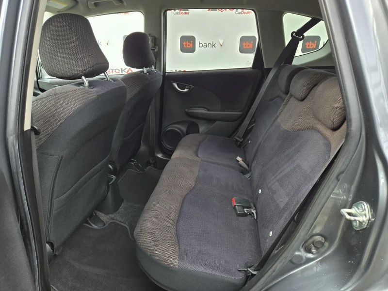 Honda Jazz 1.4i-99кс= 127.000км= ГАЗ= КЛИМАТРОНИК= АВТОПИЛОТ, снимка 9 - Автомобили и джипове - 53446081