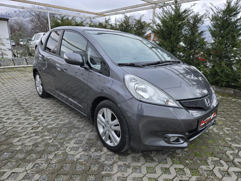 Honda Jazz 1.4i-99кс= 127.000км= ГАЗ= КЛИМАТРОНИК= АВТОПИЛОТ, снимка 2 - Автомобили и джипове - 53446081