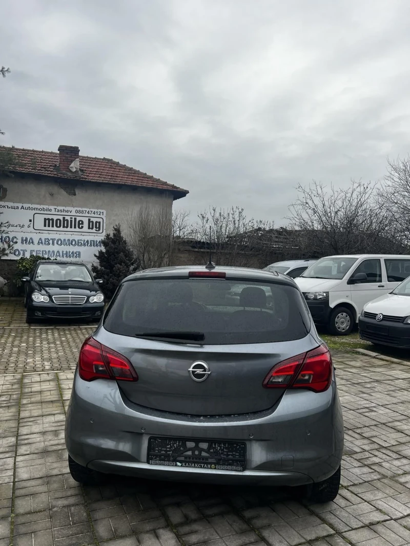 Opel Corsa 1.4 , evro 6, снимка 8 - Автомобили и джипове - 53495032