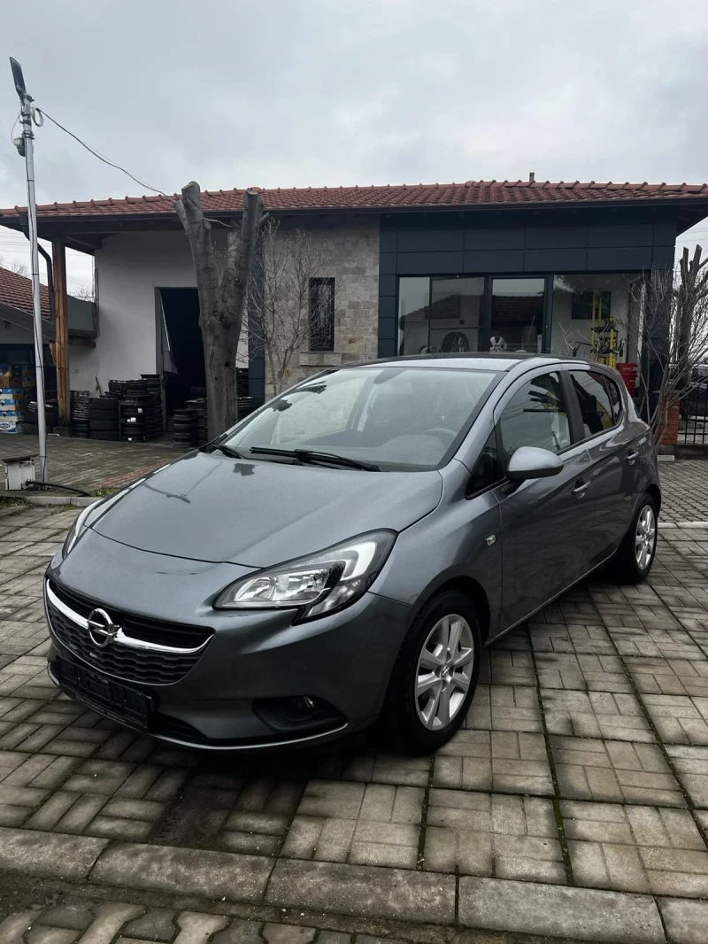 Opel Corsa 1.4 , evro 6, снимка 3 - Автомобили и джипове - 53495032