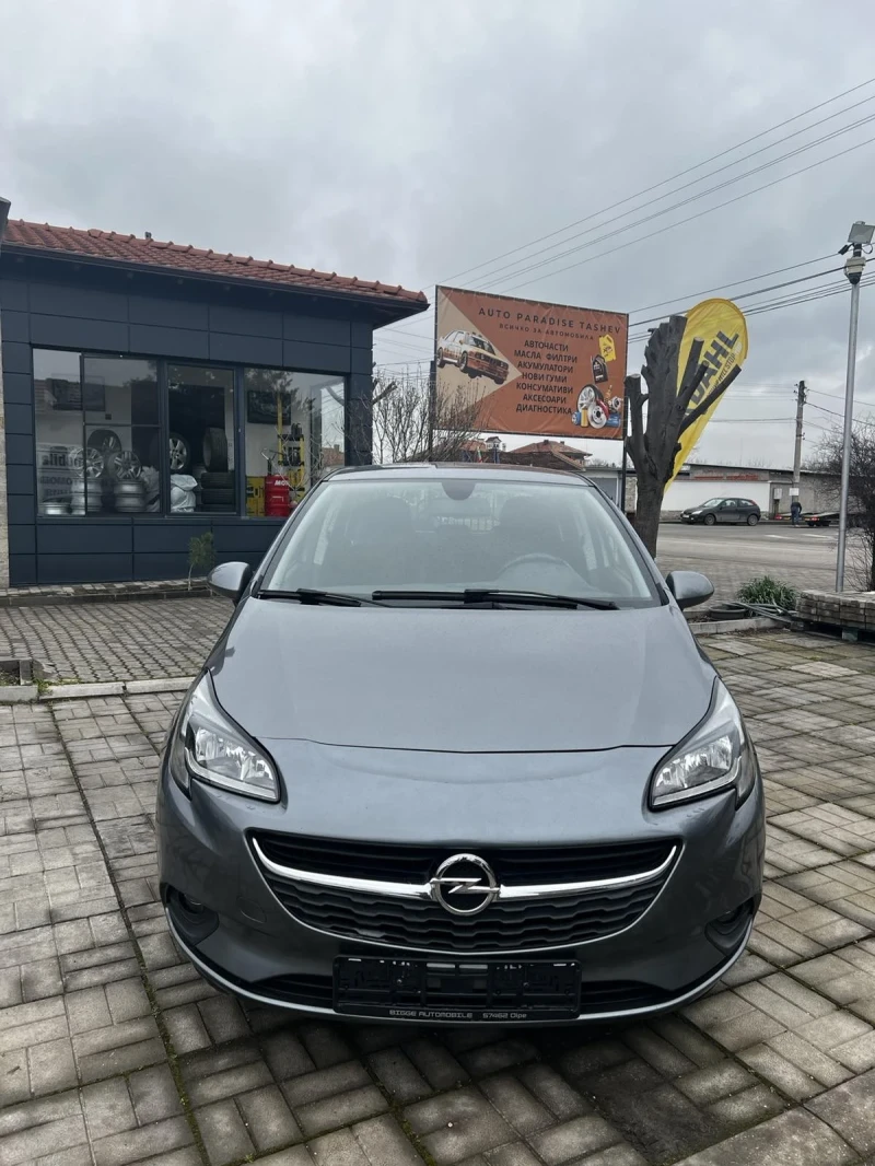 Opel Corsa 1.4 , evro 6, снимка 2 - Автомобили и джипове - 53495032