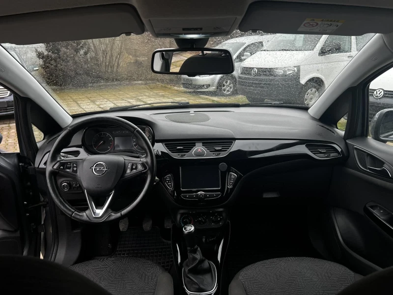 Opel Corsa 1.4 , evro 6, снимка 10 - Автомобили и джипове - 53495032