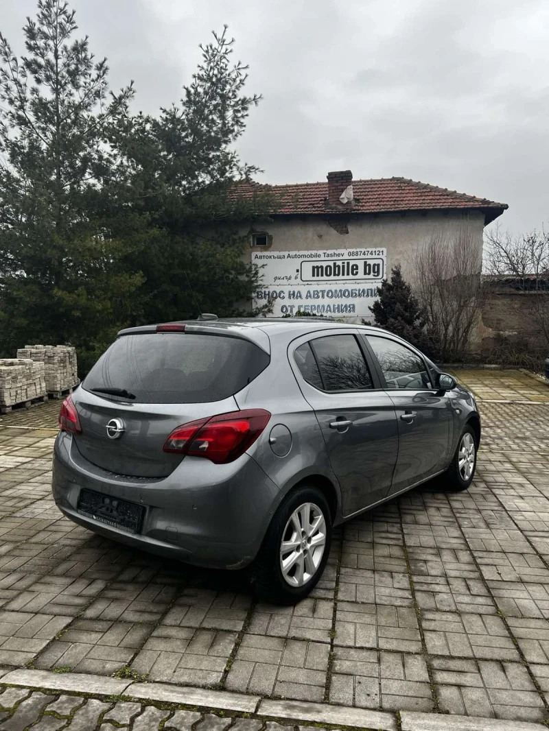 Opel Corsa 1.4 , evro 6, снимка 6 - Автомобили и джипове - 53495032