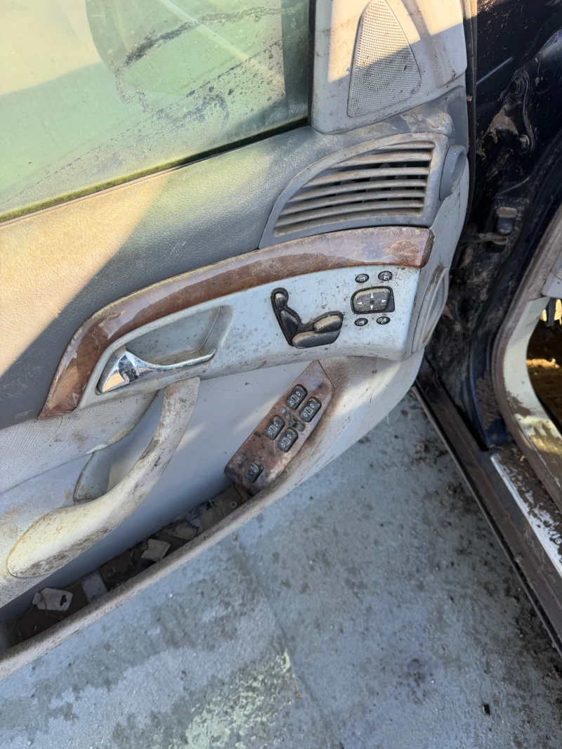 Mercedes-Benz S 320 320i, снимка 6 - Автомобили и джипове - 53534243