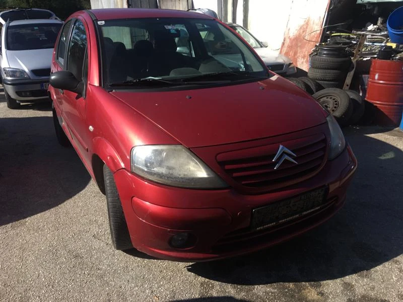 Citroen C3 1.4hdi - [1] 