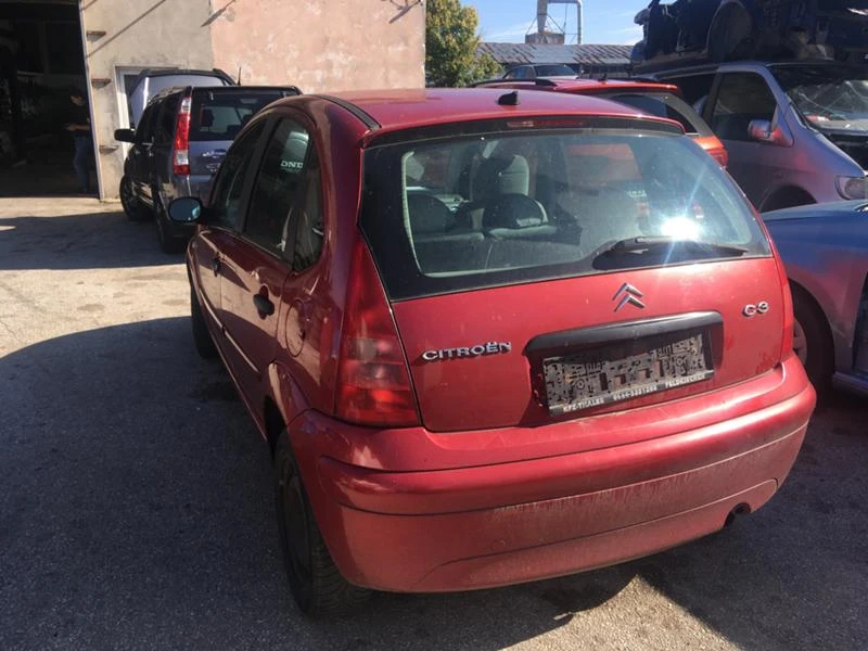 Citroen C3 1.4hdi - изображение 2