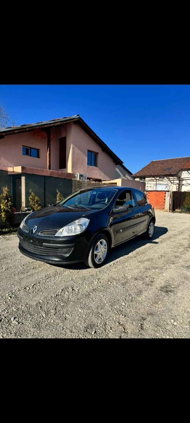 Renault Clio 1.5 DCI , снимка 1 - Автомобили и джипове - 49062794