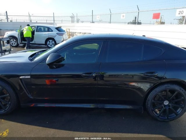 Porsche Panamera * Крайна цена* Лизинг*  - изображение 8