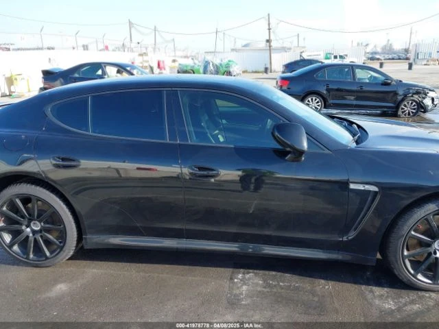 Porsche Panamera * Крайна цена* Лизинг*  - изображение 7