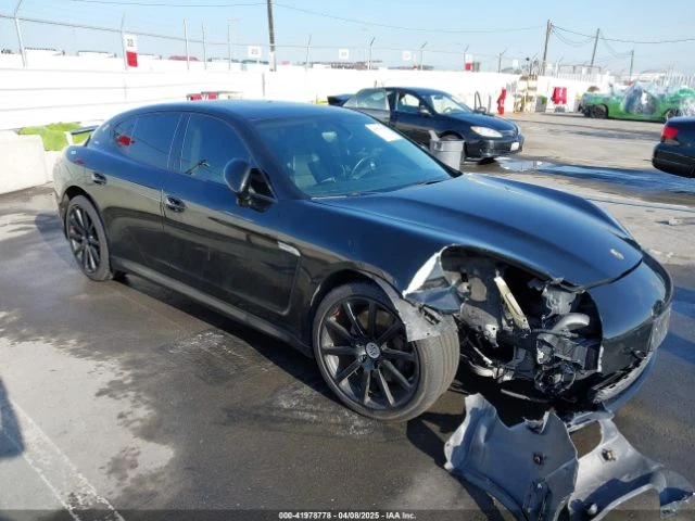 Porsche Panamera * Крайна цена* Лизинг*  - изображение 4