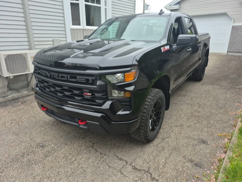 Chevrolet Silverado * CARFAX* АВТОФИНАНСИРАНЕ* БЕЗ ПЪРВОНАЧАЛНА ВНОСКА - 72650 лв. - 24554977 1