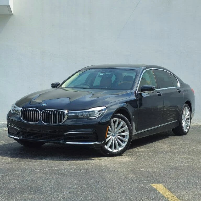 BMW 740 M-Package HeadUp* АвтоКредит* (ЦЕНА ДО БГ) - изображение 2