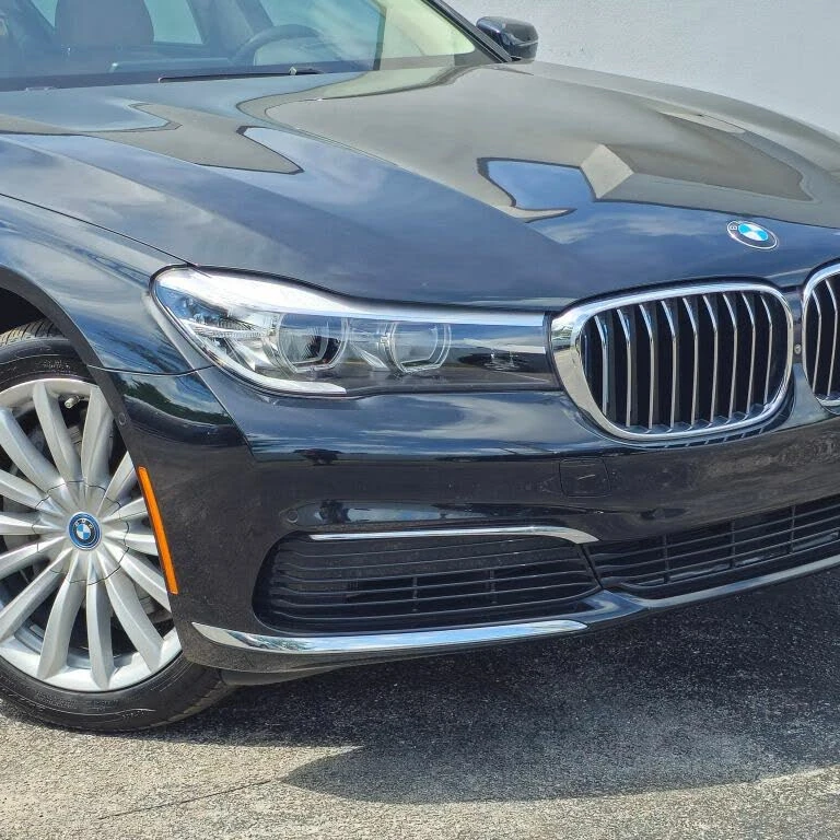 BMW 740 M-Package HeadUp* АвтоКредит* (ЦЕНА ДО БГ) - изображение 4