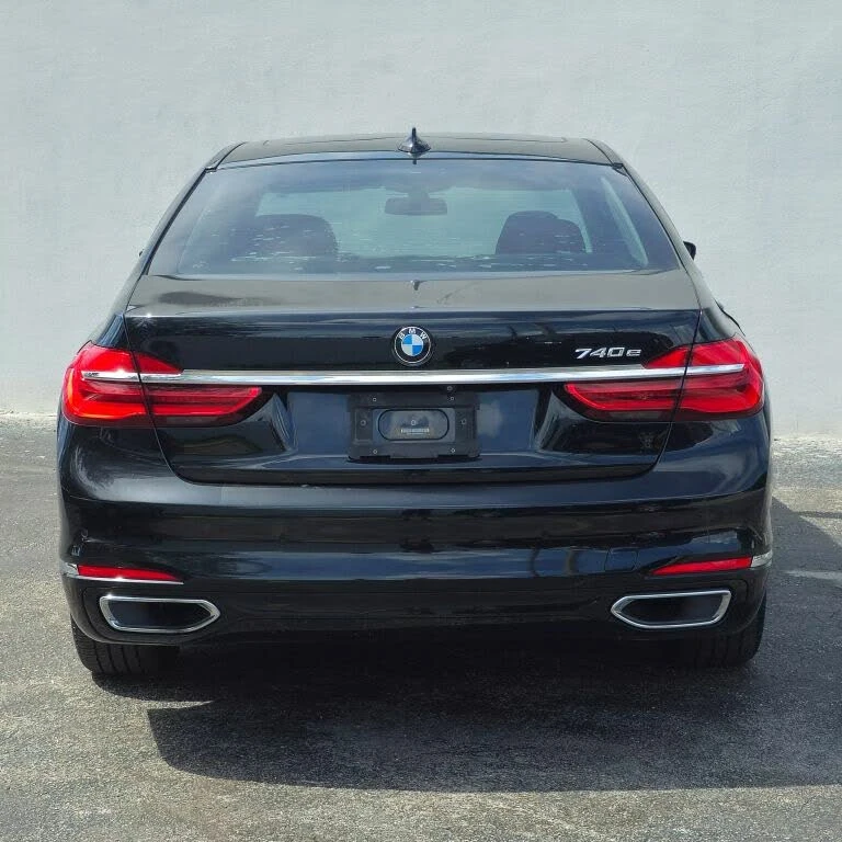 BMW 740 M-Package HeadUp* АвтоКредит* (ЦЕНА ДО БГ) - изображение 6