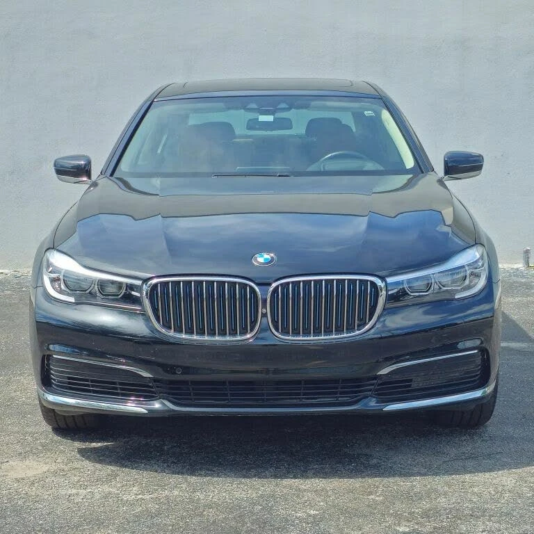 BMW 740 M-Package HeadUp* АвтоКредит* (ЦЕНА ДО БГ) - изображение 3
