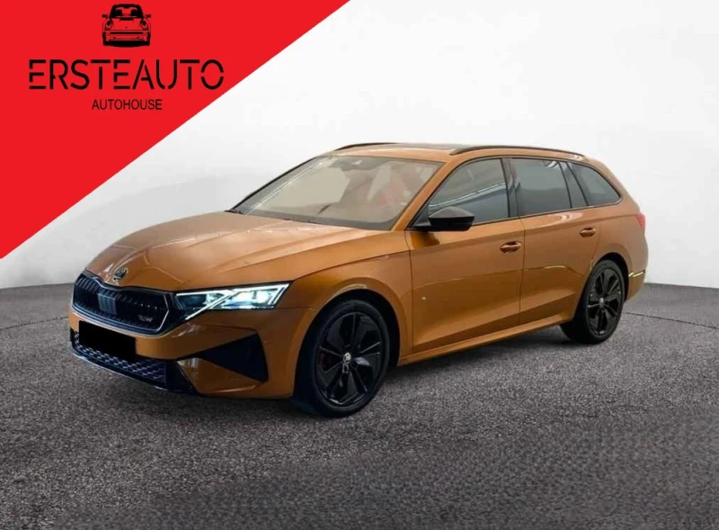 Skoda Octavia RS 2.0 TSI COMBI DSG MATRIX-LED PANO CAMERA - 35500 € - 78017353 1