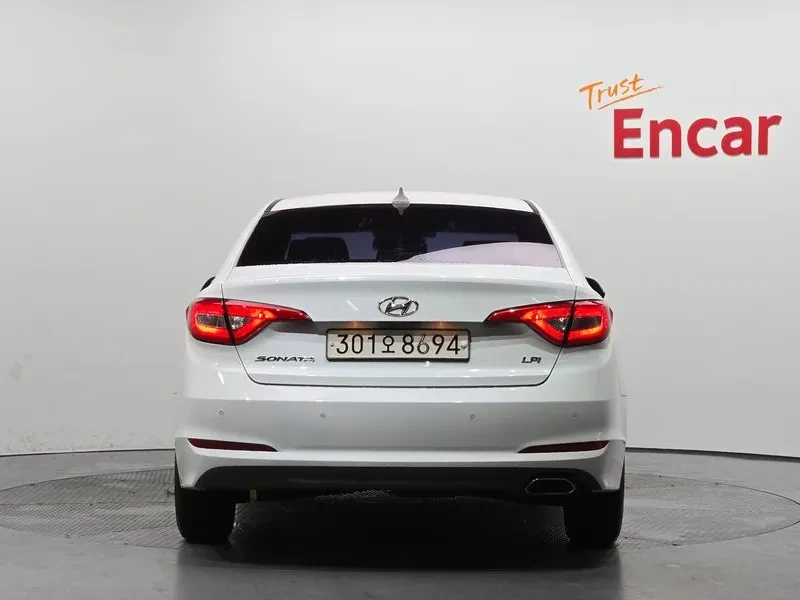 Hyundai Sonata 2.0 LPG - изображение 4
