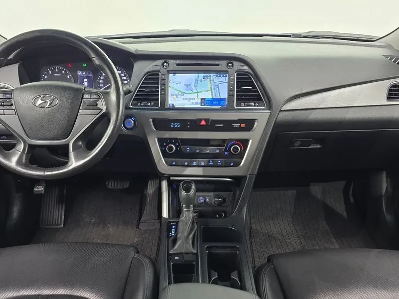 Hyundai Sonata 2.0 LPG - изображение 7