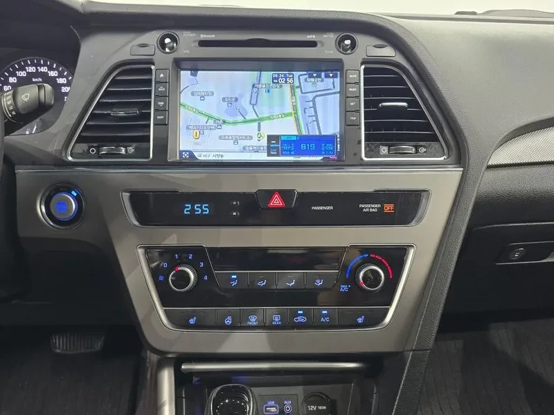 Hyundai Sonata 2.0 LPG | Mobile.bg   14