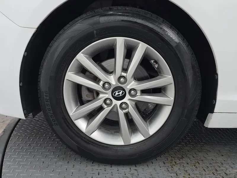 Hyundai Sonata 2.0 LPG - изображение 5