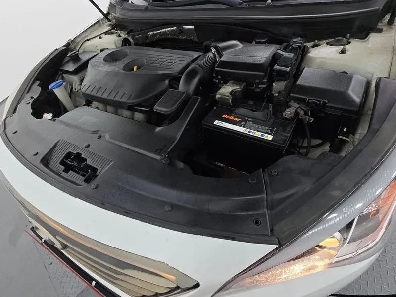 Hyundai Sonata 2.0 LPG - изображение 6