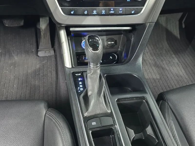 Hyundai Sonata 2.0 LPG - изображение 9