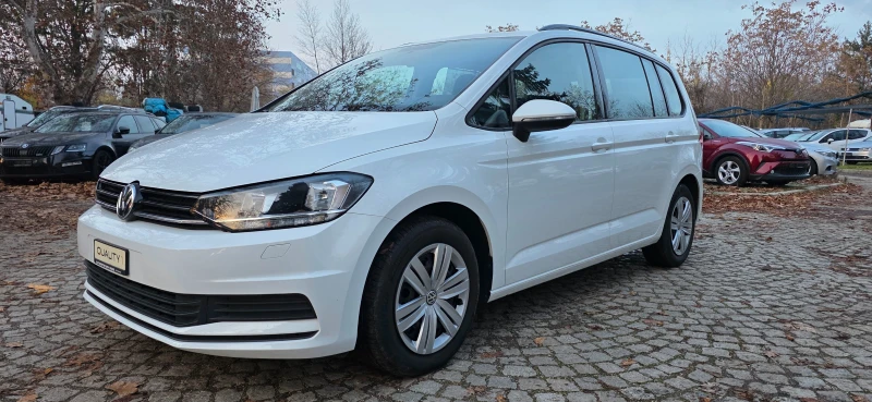 VW Touran 1.4 TSI * 7 МЕСТЕН* * ШВЕЙЦАРИЯ*  - 24999 лв. / 12781.79 € - 39915490 1