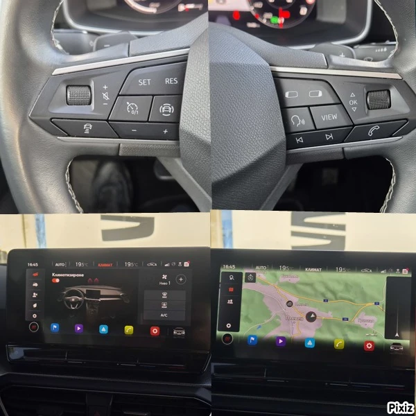 Seat Leon 2.0 TDI 7 DSG LED DIGITAL 150 к.с. 114 000км., снимка 16 - Автомобили и джипове - 53779406