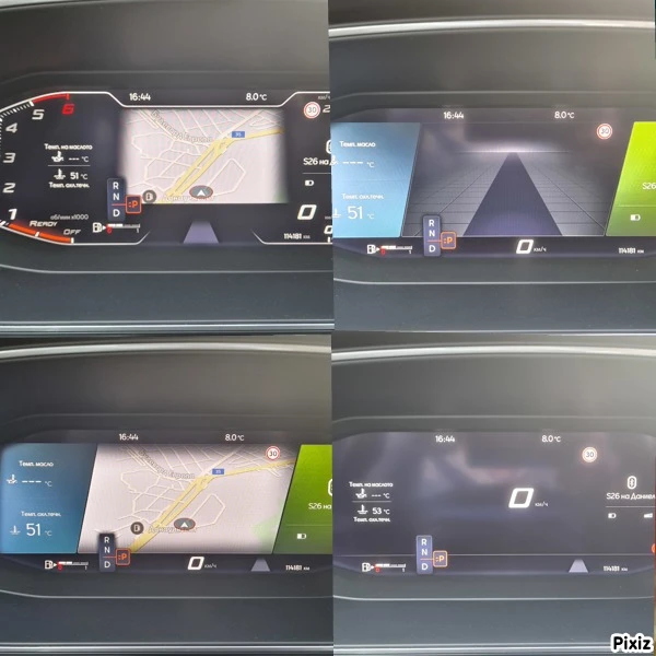 Seat Leon 2.0 TDI 7 DSG LED DIGITAL 150 к.с. 114 000км., снимка 17 - Автомобили и джипове - 53779406