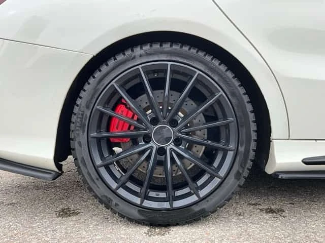 Mercedes-Benz CLA 45 AMG CARFAX/ПОДГРЕВ/ПАМЕТ/ПАНОРАМА/АЛКАНТАРА/ФЕЙС, снимка 5 - Автомобили и джипове - 54239723