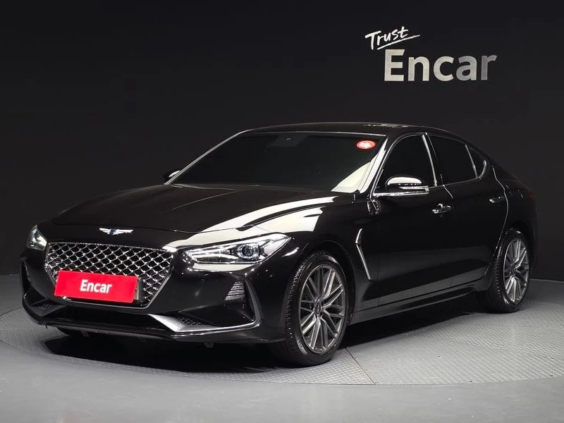 Genesis G70 2.0 Automatic
