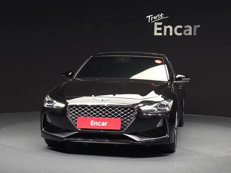 Genesis G70 2.0 Automatic, снимка 2 - Автомобили и джипове - 55598184